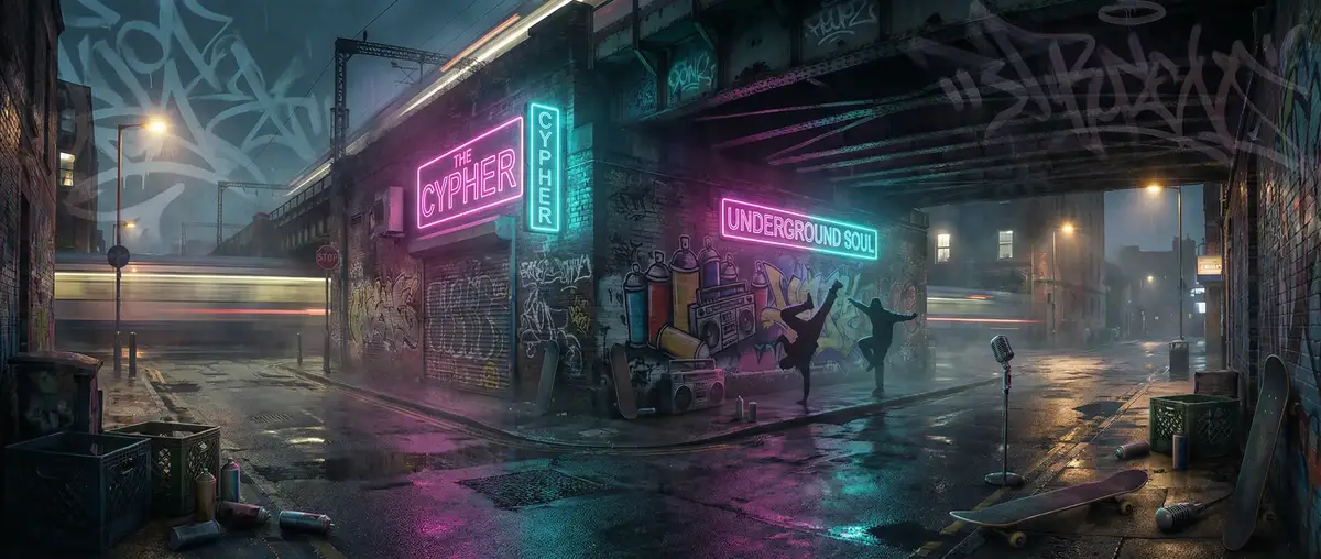 母狗小说 - 城市街头文化夜景